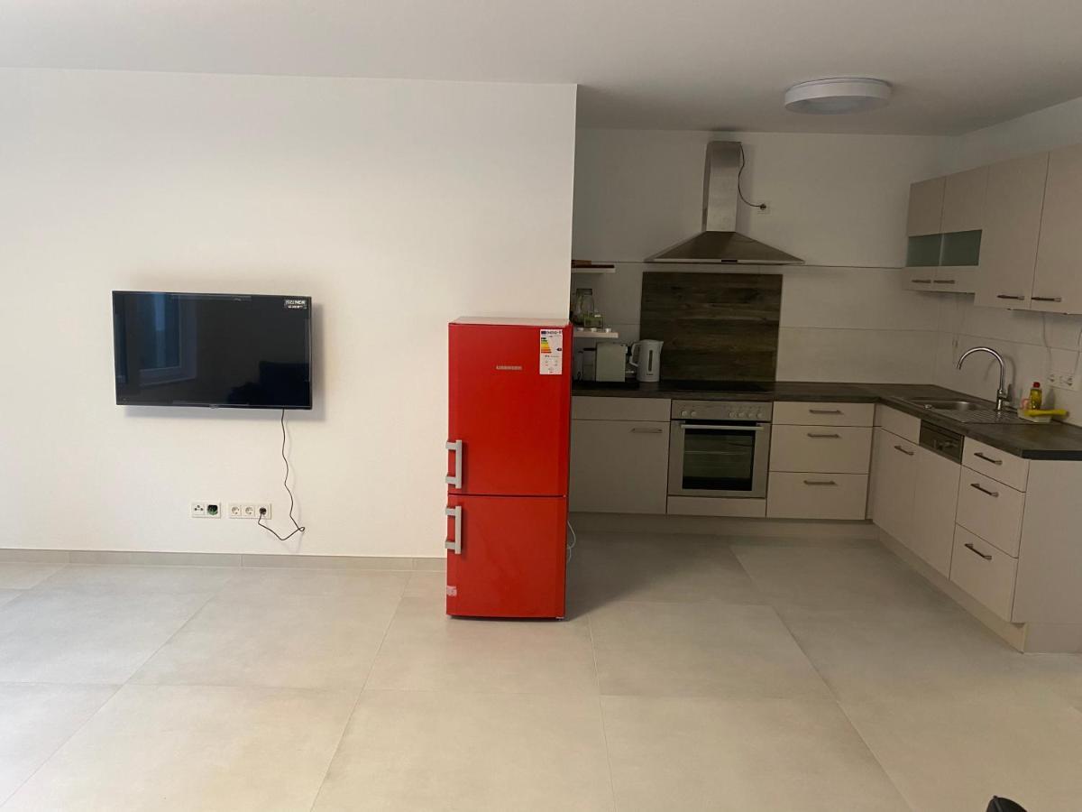 Charmante Ferienwohnung-Neubau- 陶努斯施泰因 外观 照片